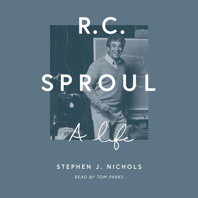 Book cover for R. C. Sproul