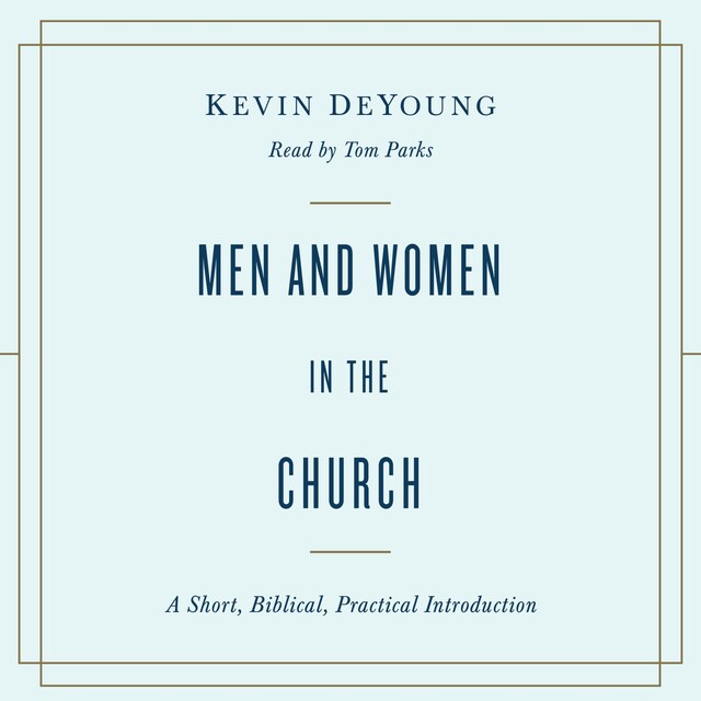 Couverture de livre pour Men and Women in the Church