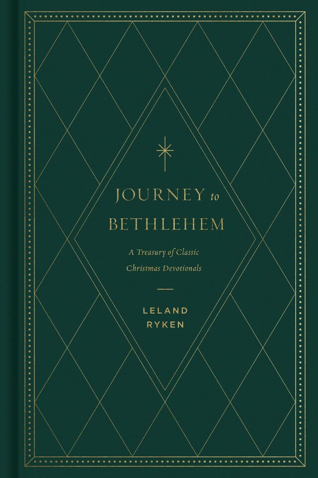Kirjankansi teokselle Journey to Bethlehem