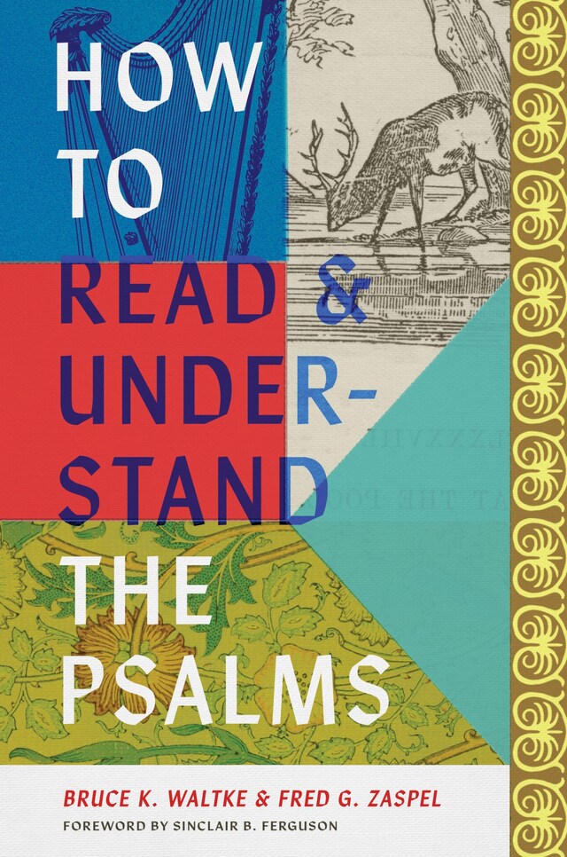 Copertina del libro per How to Read and Understand the Psalms