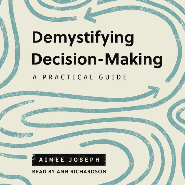 Boekomslag van Demystifying Decision-Making