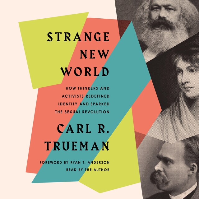 Book cover for Strange New World