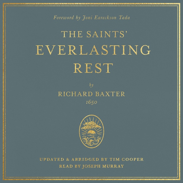 Book cover for The Saints' Everlasting Rest