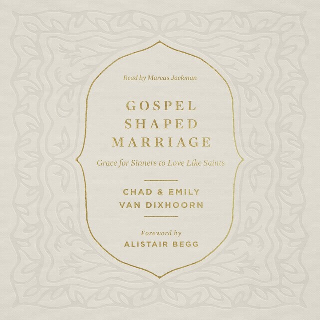 Book cover for Gospel-Shaped Marriage