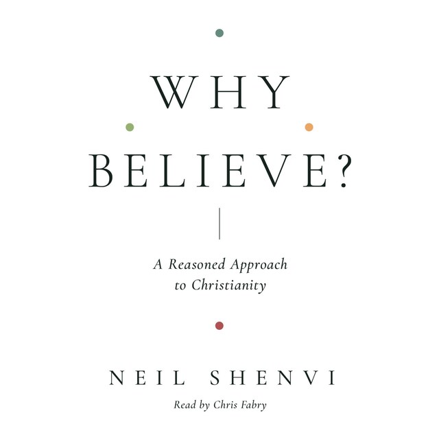 Book cover for Why Believe?