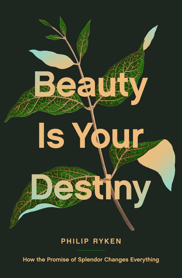 Okładka książki dla Beauty Is Your Destiny