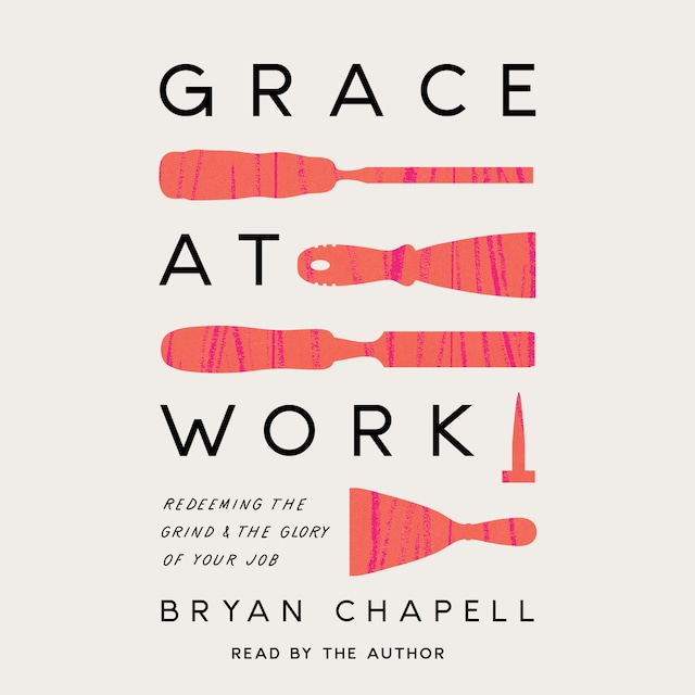 Book cover for Grace at Work