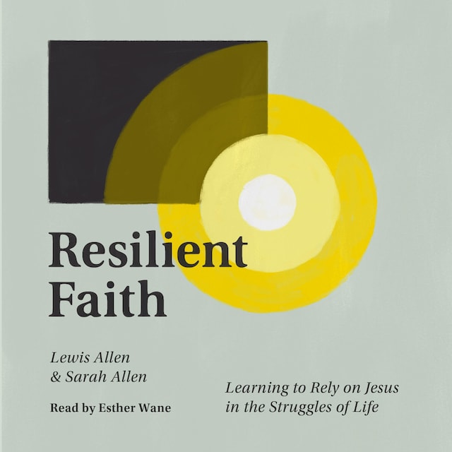 Couverture de livre pour Resilient Faith