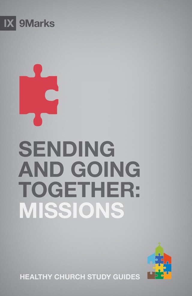 Portada de libro para Sending and Going Together