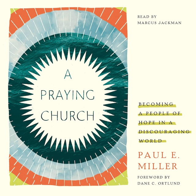 Book cover for A Praying Church
