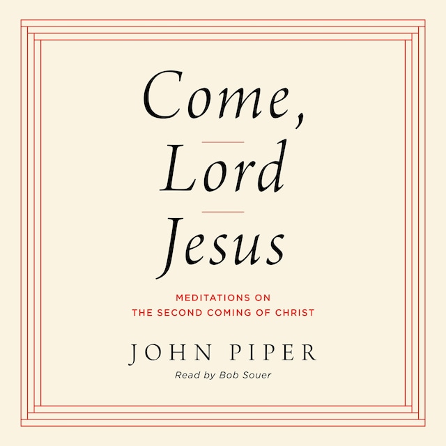 Book cover for Come, Lord Jesus