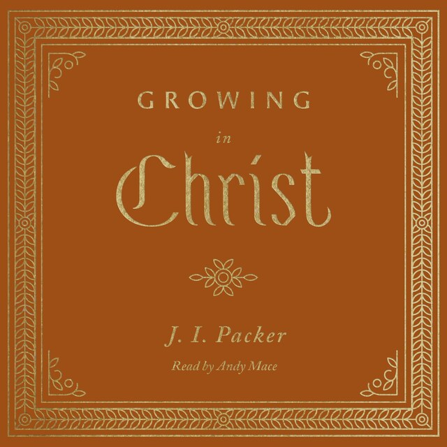 Book cover for Growing in Christ