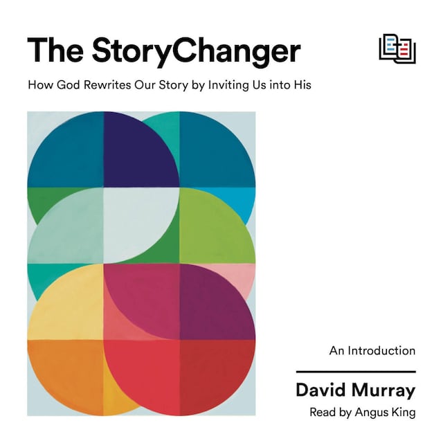 Book cover for The StoryChanger