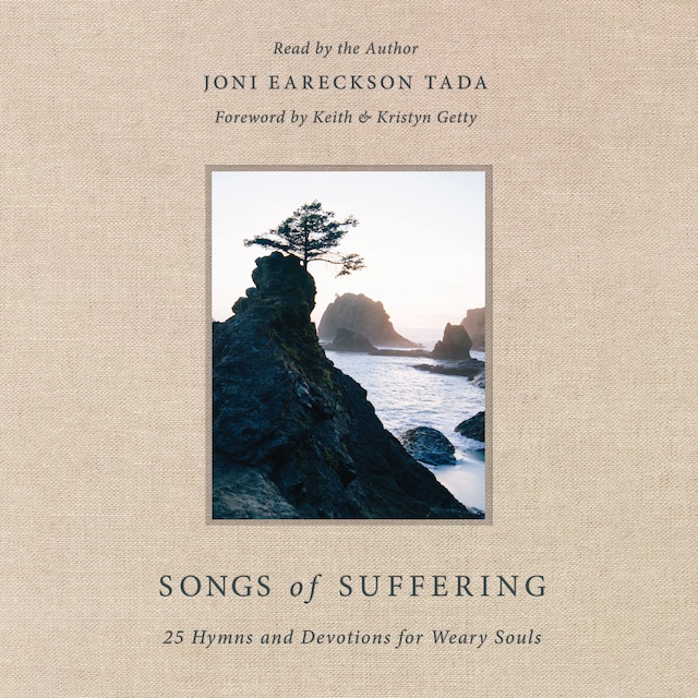 Okładka książki dla Songs of Suffering