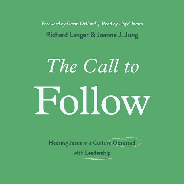 Book cover for The Call to Follow