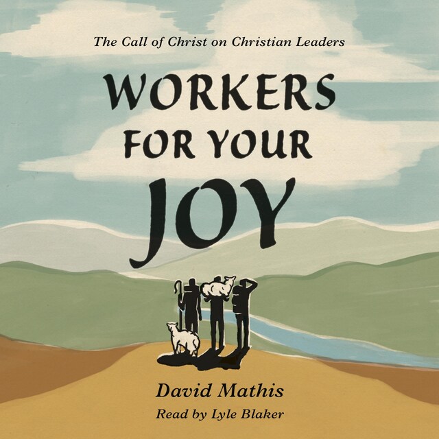 Couverture de livre pour Workers for Your Joy