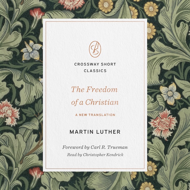 Book cover for The Freedom of a Christian