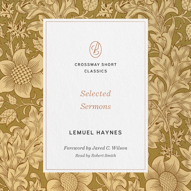 Book cover for Selected Sermons (Foreword by Jared C. Wilson)