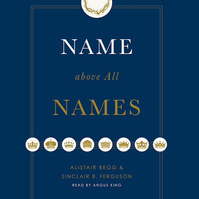 Book cover for Name above All Names