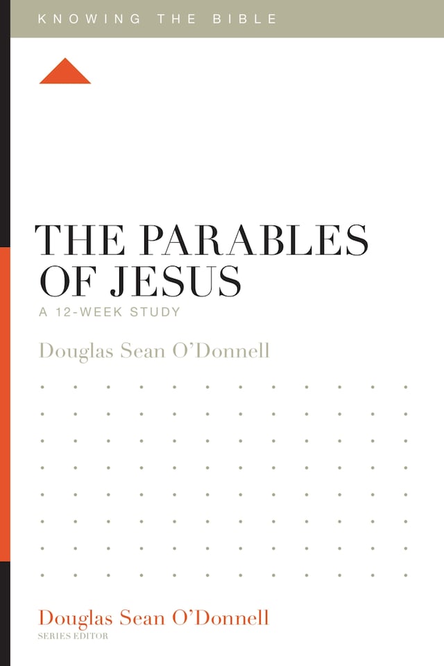 Boekomslag van The Parables of Jesus