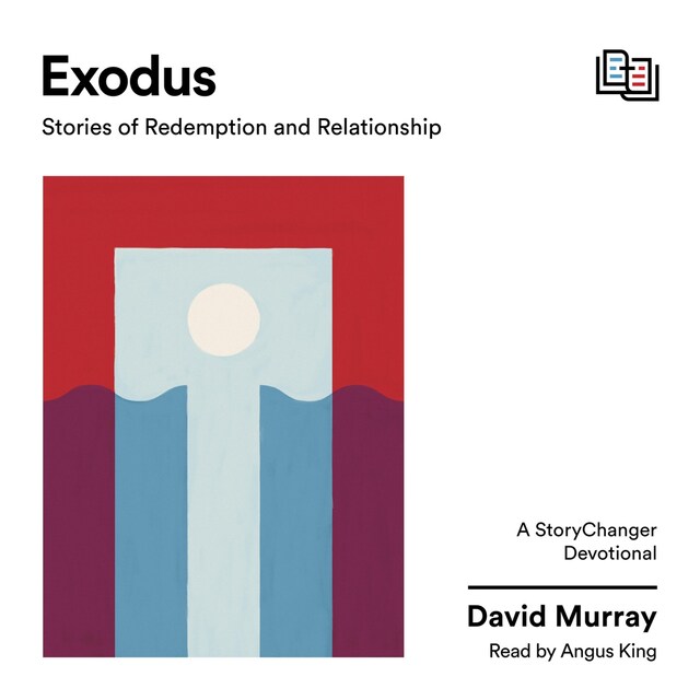 Okładka książki dla Exodus