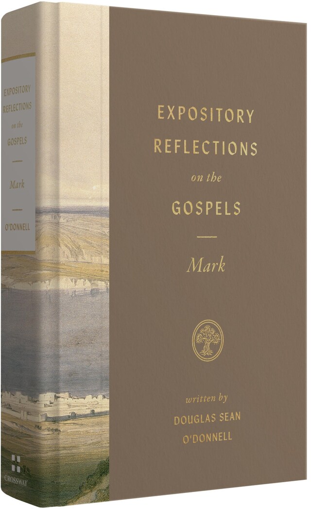 Book cover for Expository Reflections on the Gospels, Volume 3