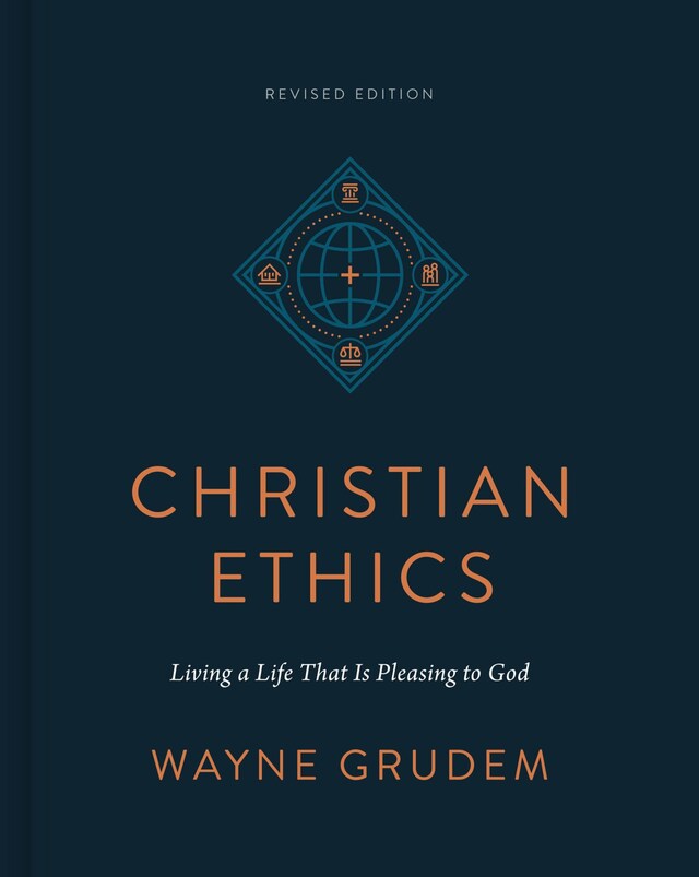 Buchcover für Christian Ethics (Revised Edition)