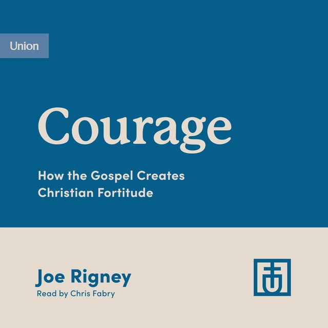 Book cover for Courage