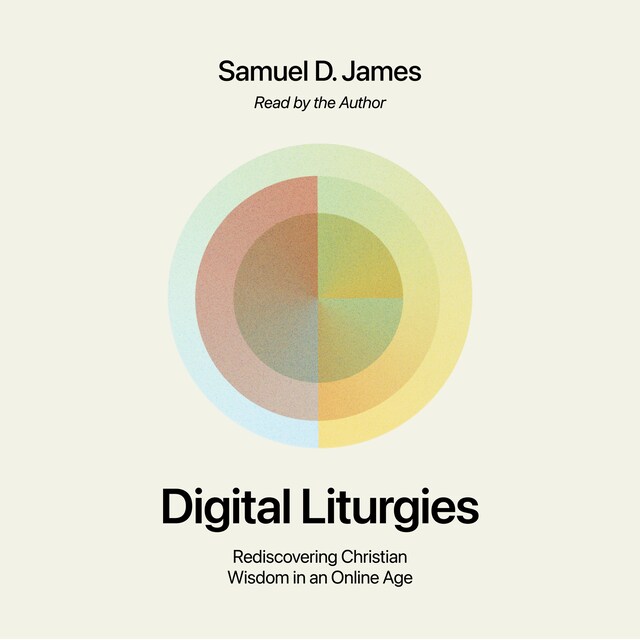 Boekomslag van Digital Liturgies