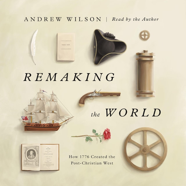 Okładka książki dla Remaking the World