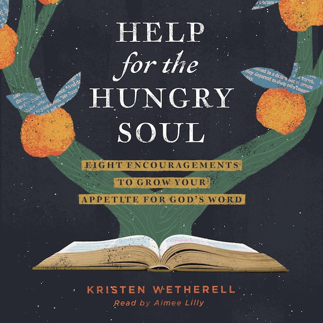 Book cover for Help for the Hungry Soul