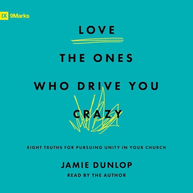 Book cover for Love the Ones Who Drive You Crazy