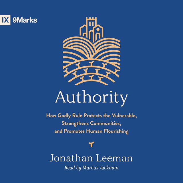 Boekomslag van Authority