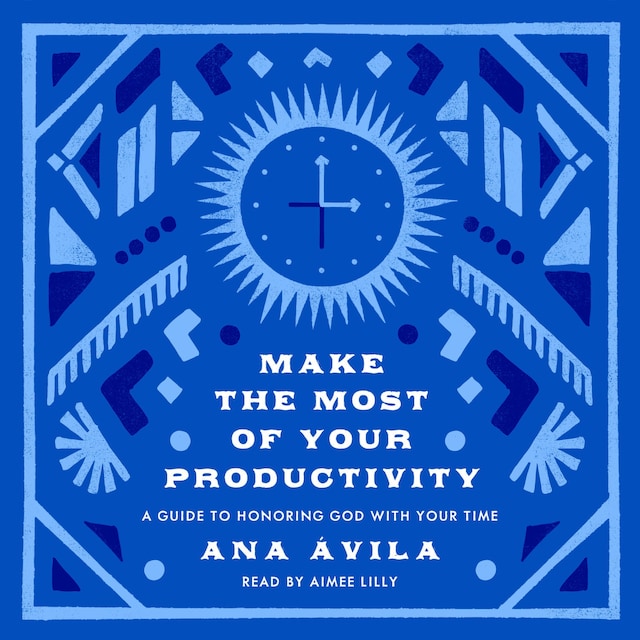 Book cover for Make the Most of Your Productivity