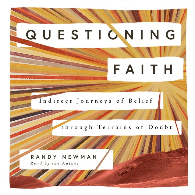 Kirjankansi teokselle Questioning Faith