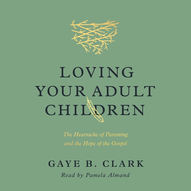 Bogomslag for Loving Your Adult Children