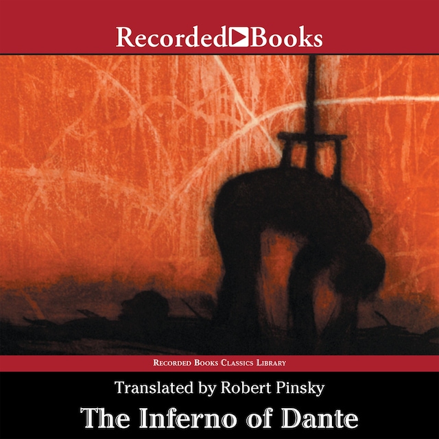 Bokomslag för The Inferno of Dante