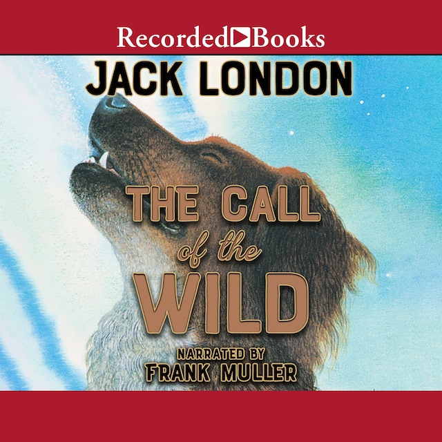 Book cover for The Call of the Wild