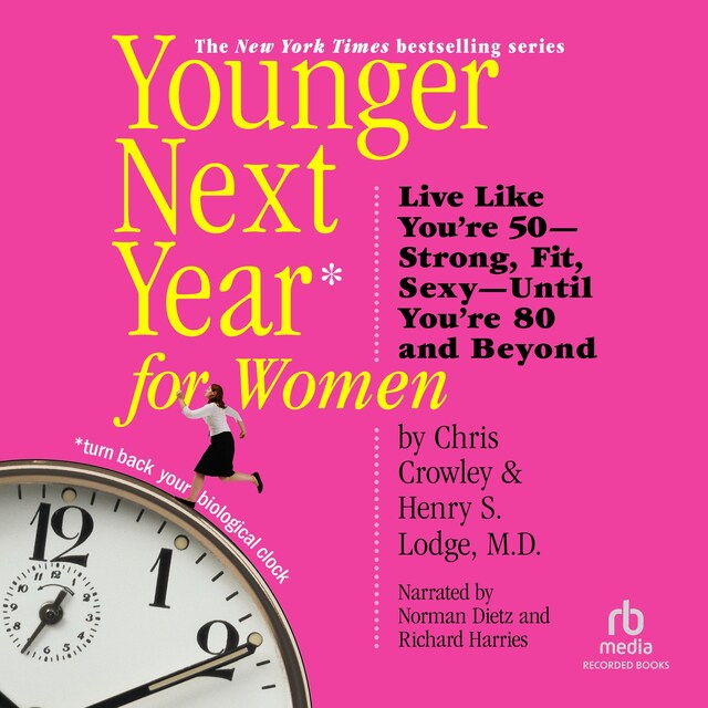 Bogomslag for Younger Next Year for Women