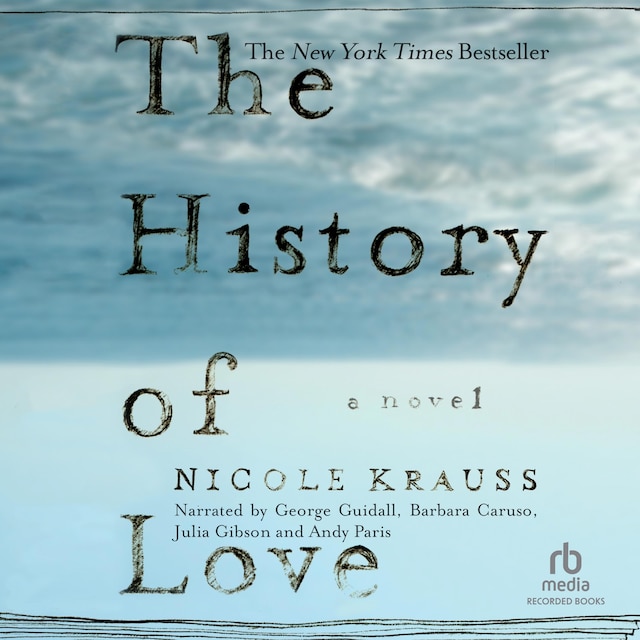 Bokomslag för The History of Love