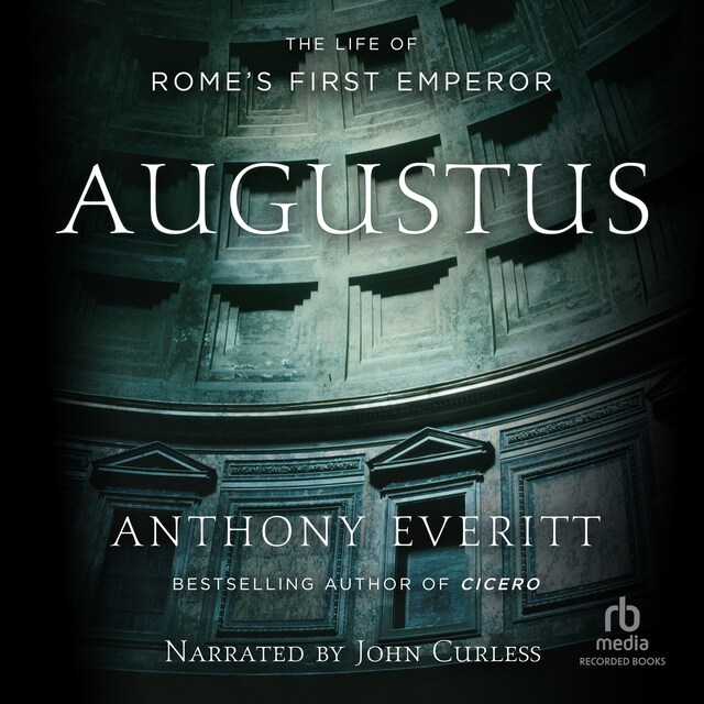 Book cover for Augustus