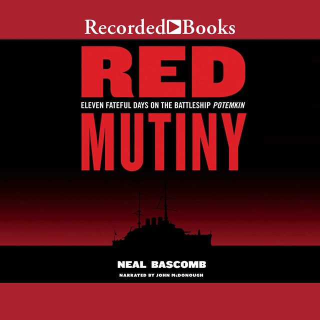 Book cover for Red Mutiny