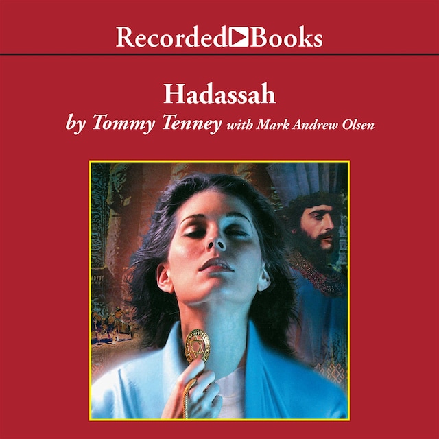 Book cover for Hadassah