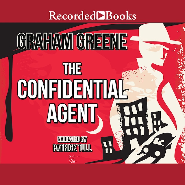 Book cover for The Confidential Agent