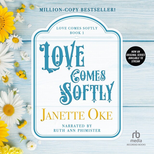 Book cover for Love Comes Softly