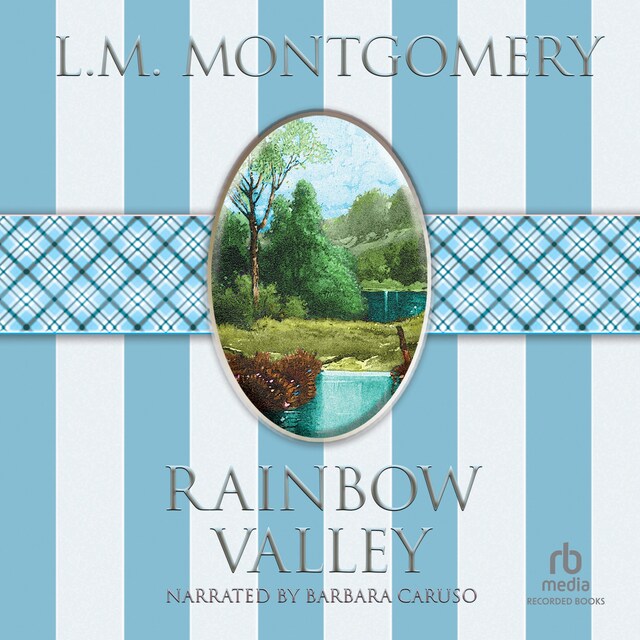 Book cover for Rainbow Valley