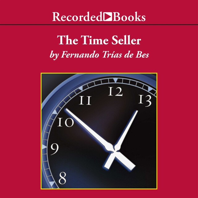 Book cover for The Time Seller