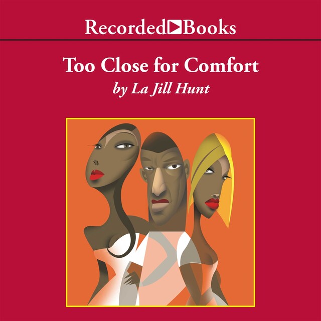 Book cover for Too Close for Comfort