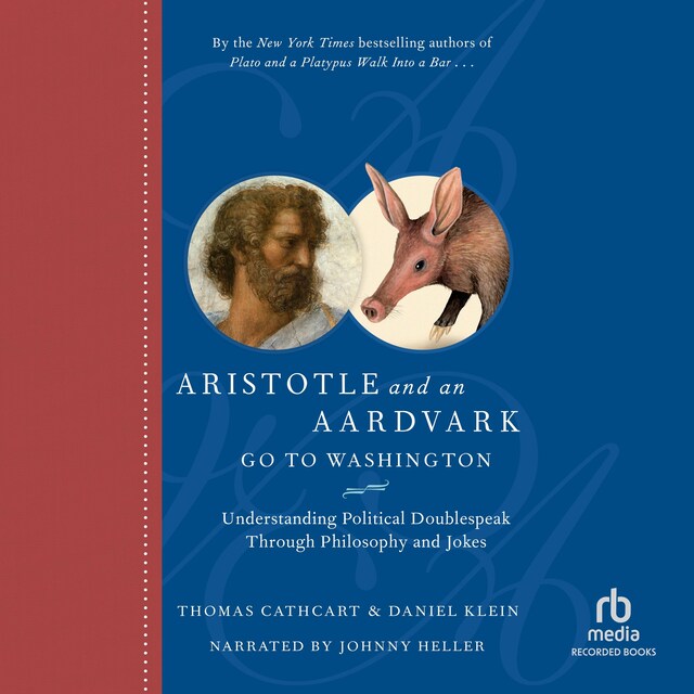 Bogomslag for Aristotle and an Aardvark Go to Washington