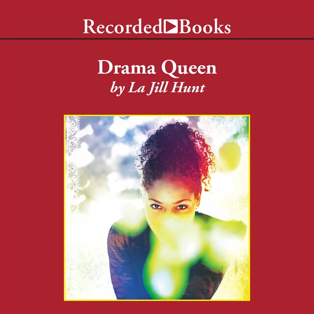 Book cover for Drama Queen